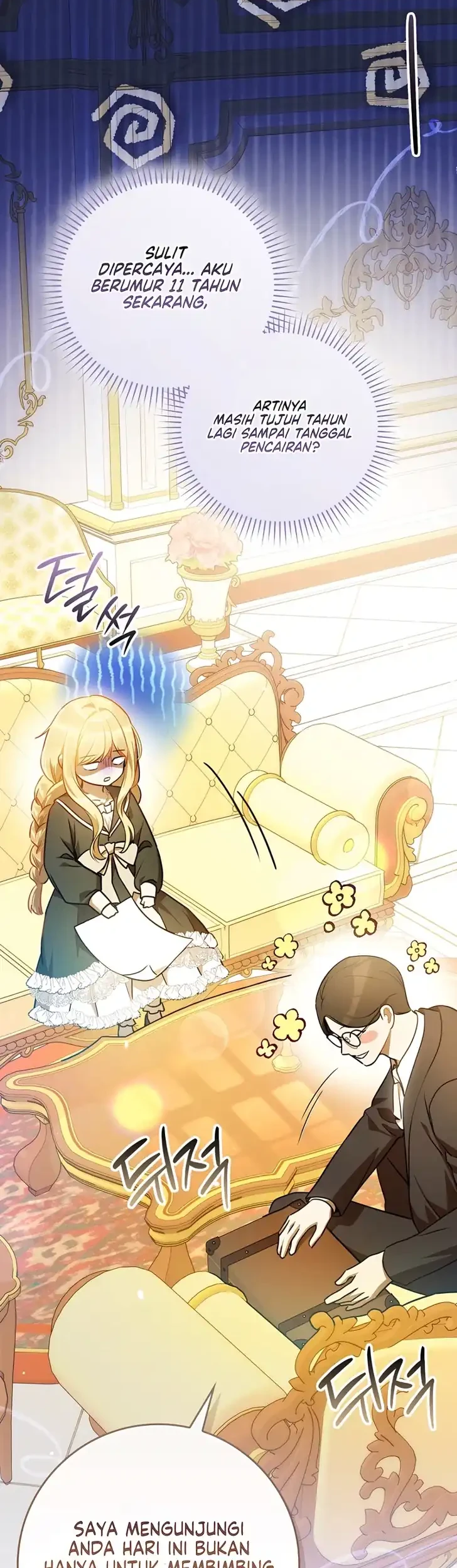 Marked as the Tyrant’s Daughter-in-law Chapter 5 Gambar 5