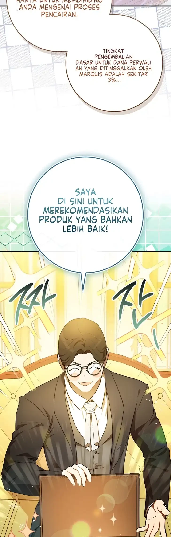 Marked as the Tyrant’s Daughter-in-law Chapter 5 Gambar 6