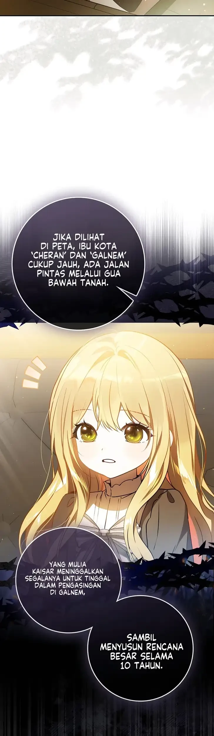 Marked as the Tyrant’s Daughter-in-law Chapter 6 Gambar 4