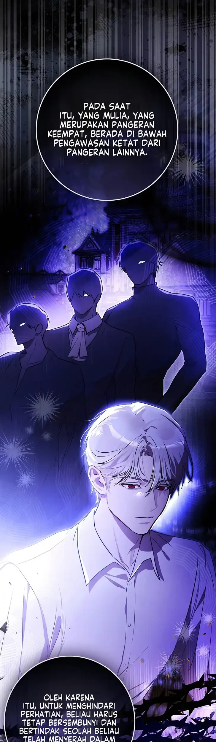 Marked as the Tyrant’s Daughter-in-law Chapter 6 Gambar 5