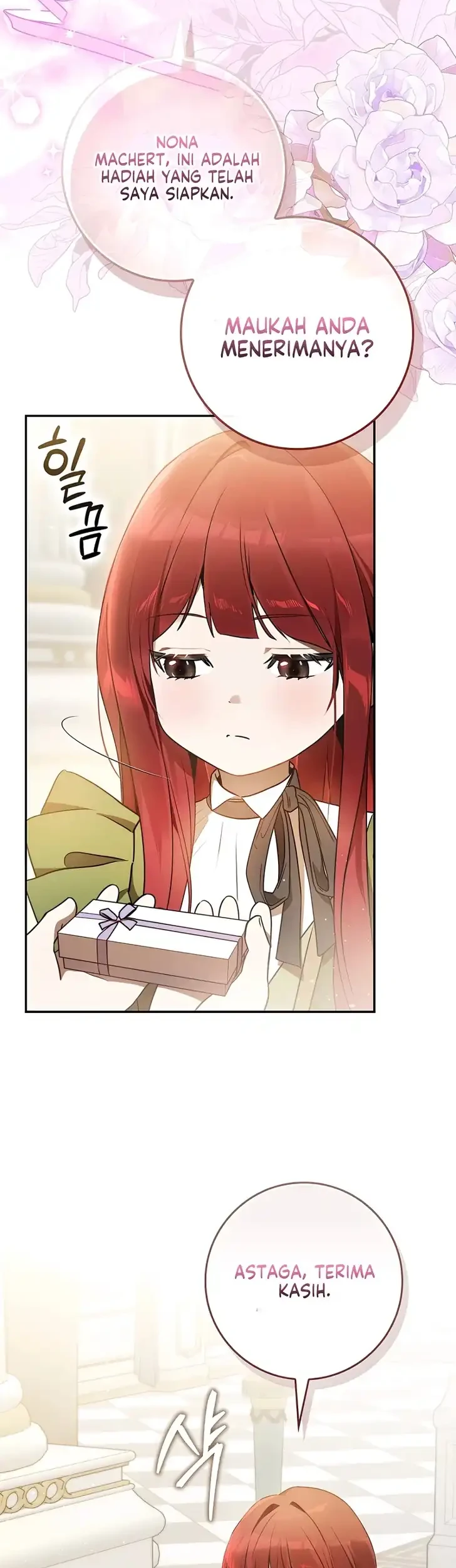 Marked as the Tyrant’s Daughter-in-law Chapter 8 Gambar 5