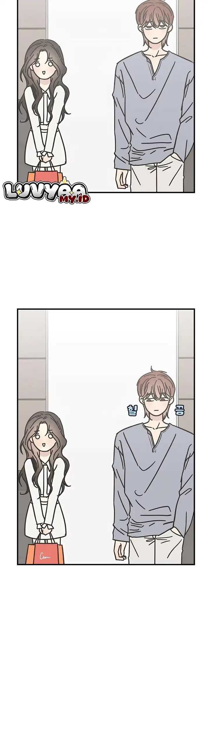 Marriage Protection Scandal Chapter 10 Gambar 5