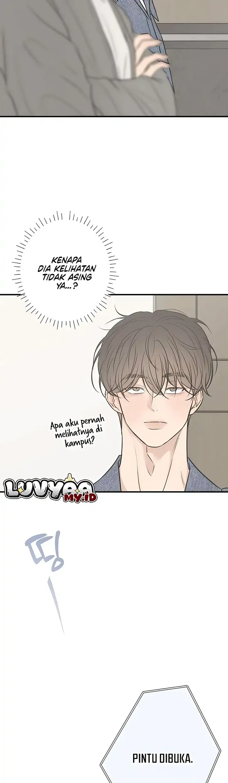 Marriage Protection Scandal Chapter 13 Gambar 4