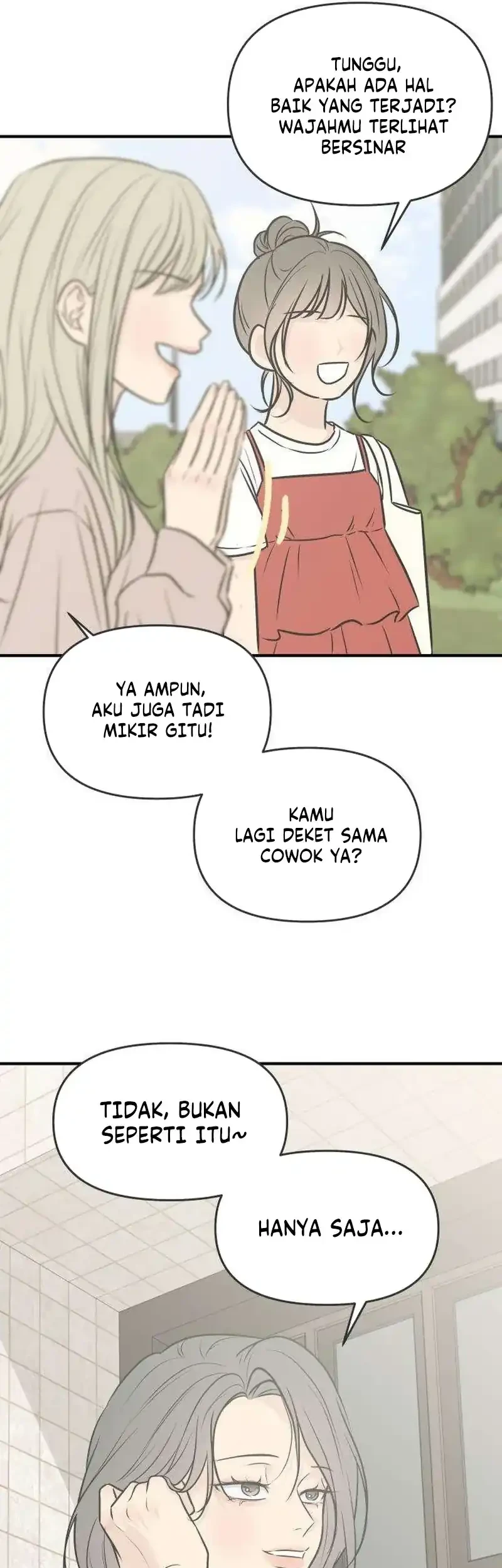 Marriage Protection Scandal Chapter 17 Gambar 5
