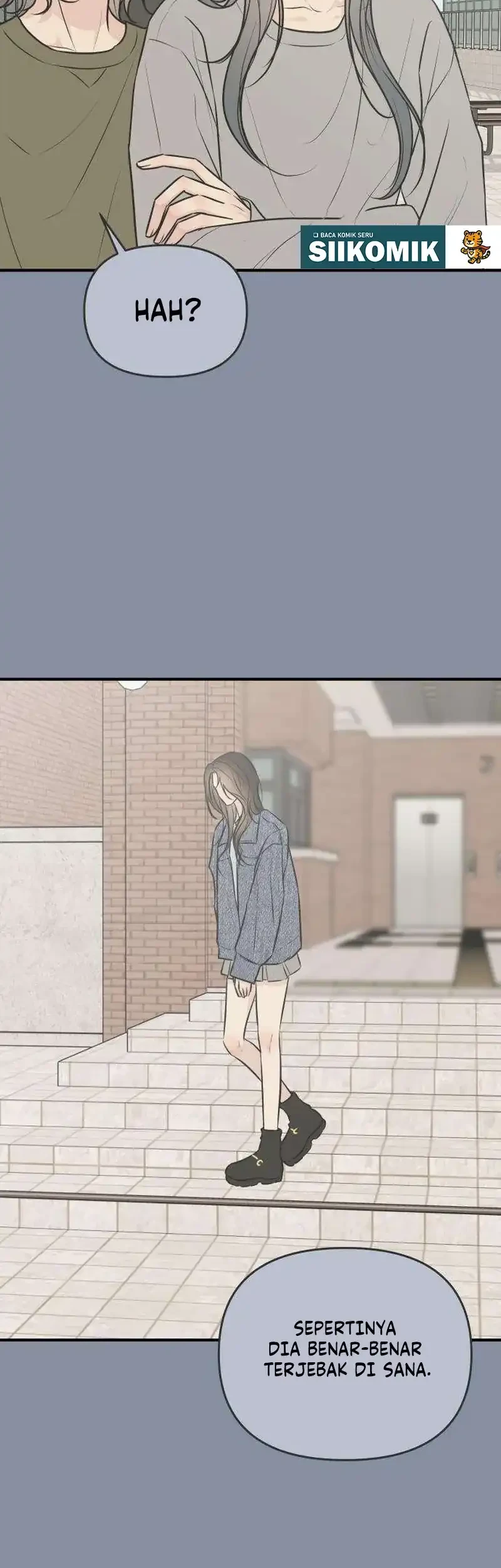 Marriage Protection Scandal Chapter 17 Gambar 7