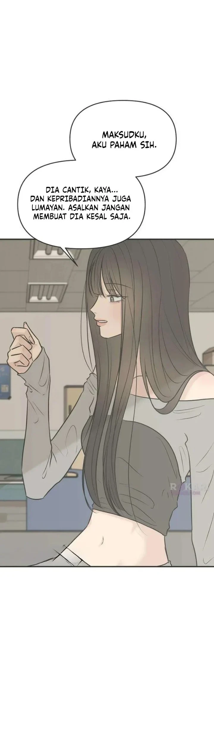 Marriage Protection Scandal Chapter 19 Gambar 6
