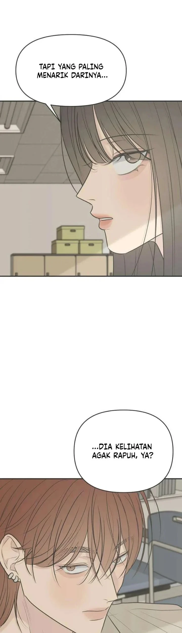 Marriage Protection Scandal Chapter 19 Gambar 7