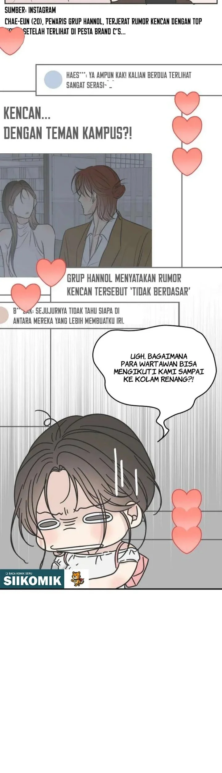 Marriage Protection Scandal Chapter 20 Gambar 6