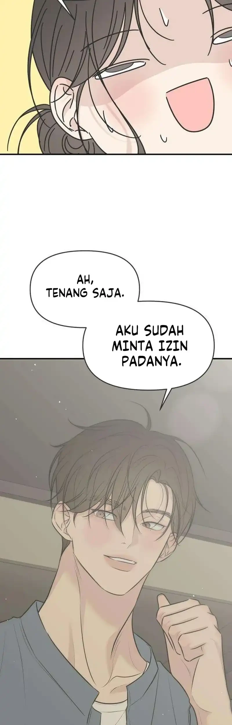 Marriage Protection Scandal Chapter 21 Gambar 5