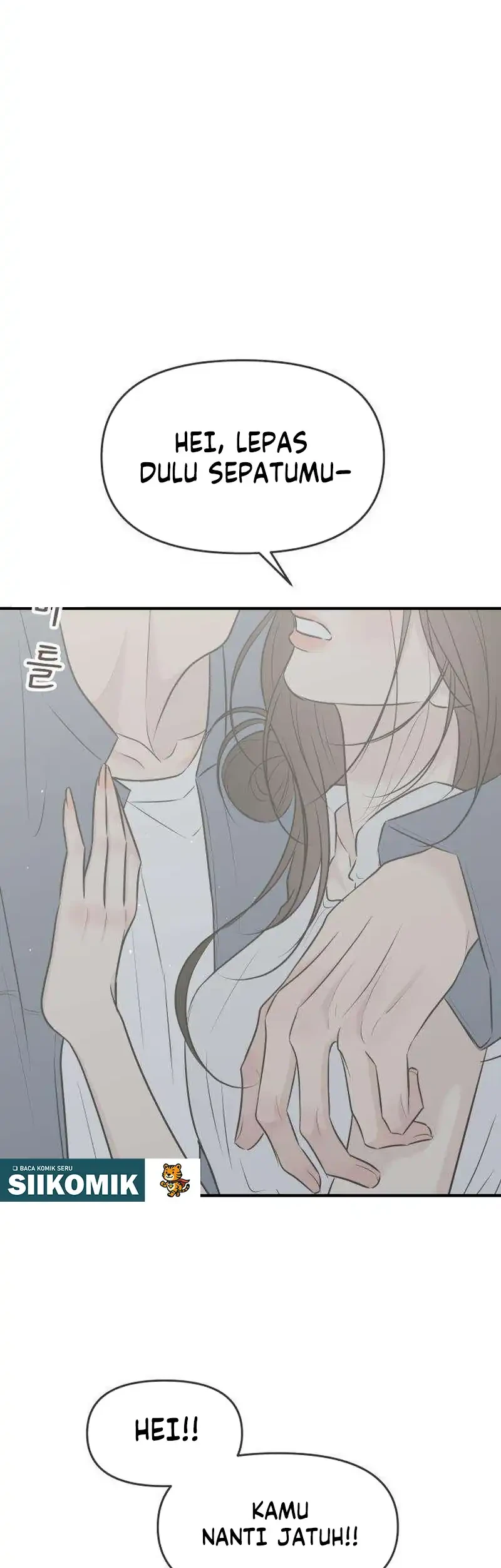 Marriage Protection Scandal Chapter 22 Gambar 4