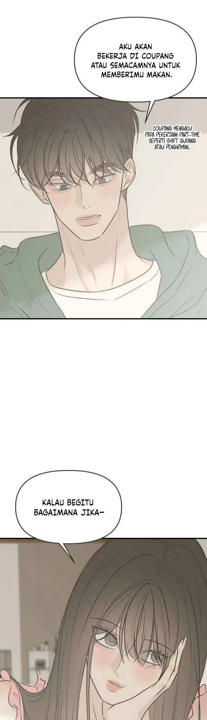 Marriage Protection Scandal Chapter 24 Gambar 6