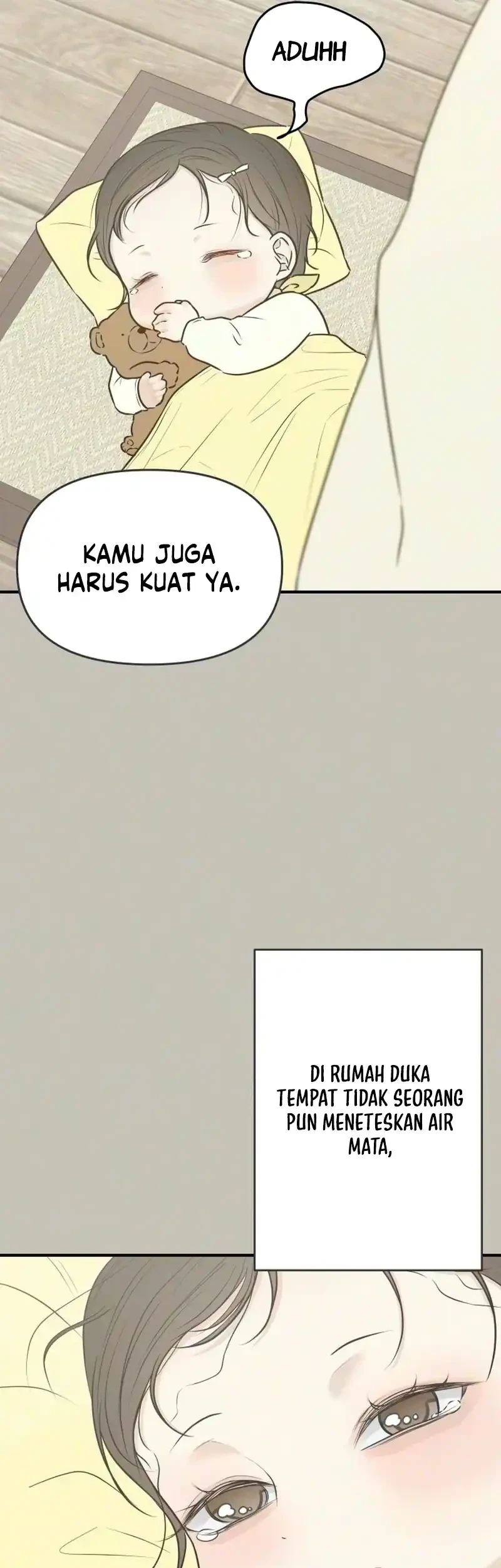Marriage Protection Scandal Chapter 27 Gambar 5