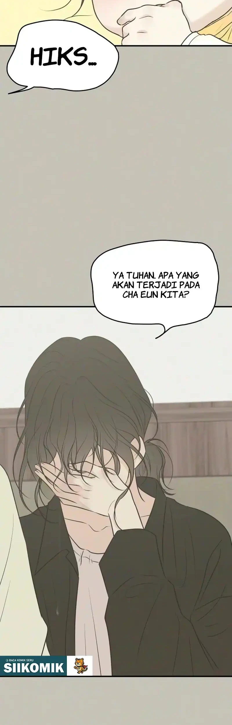 Marriage Protection Scandal Chapter 27 Gambar 6