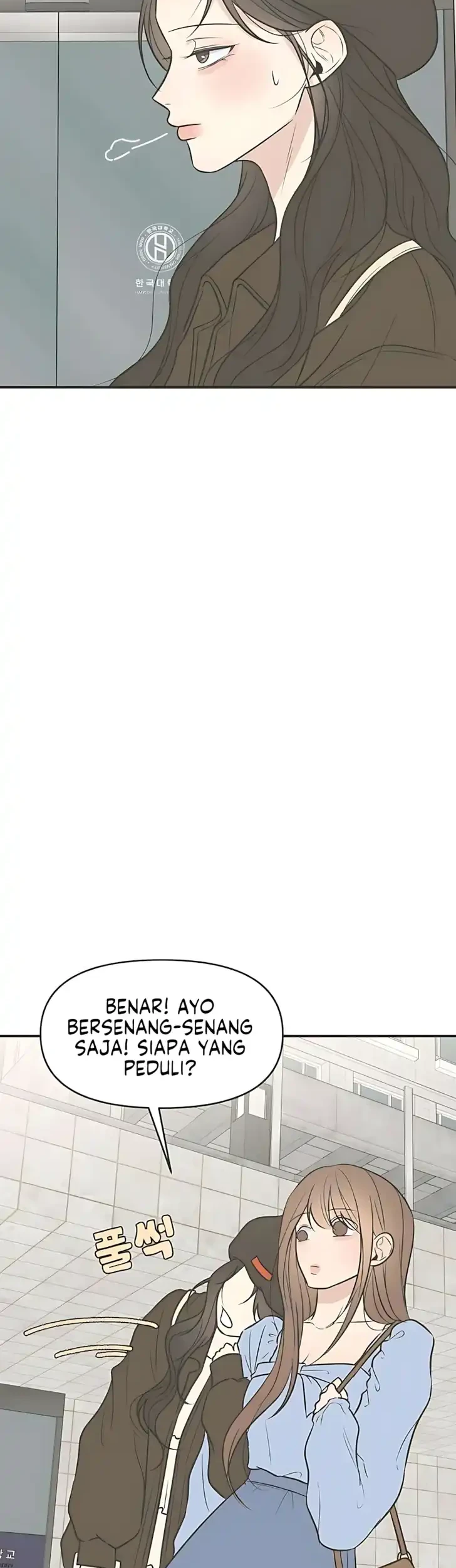 Marriage Protection Scandal Chapter 3 Gambar 5