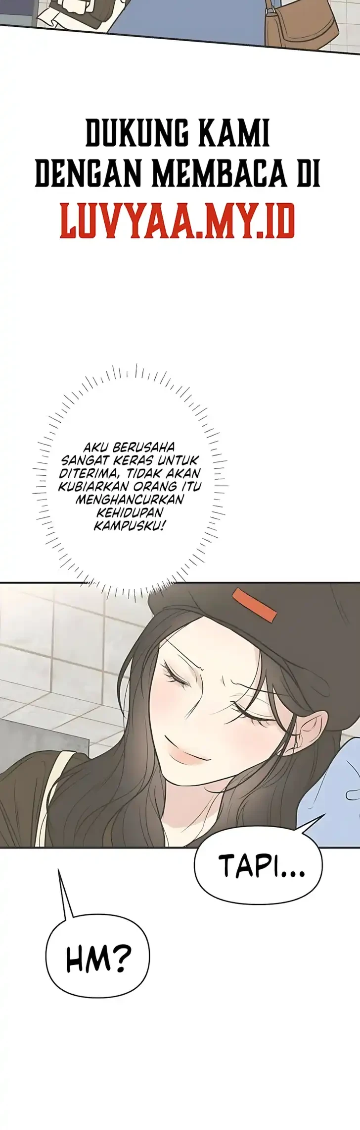 Marriage Protection Scandal Chapter 3 Gambar 6