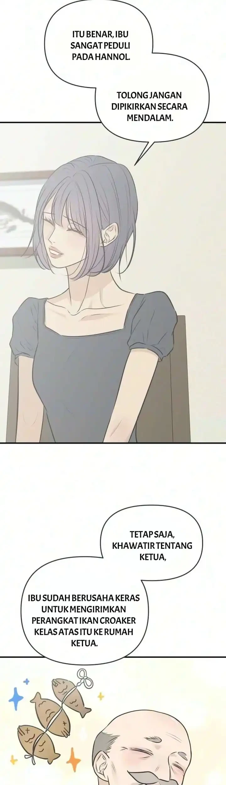 Marriage Protection Scandal Chapter 30 Gambar 5