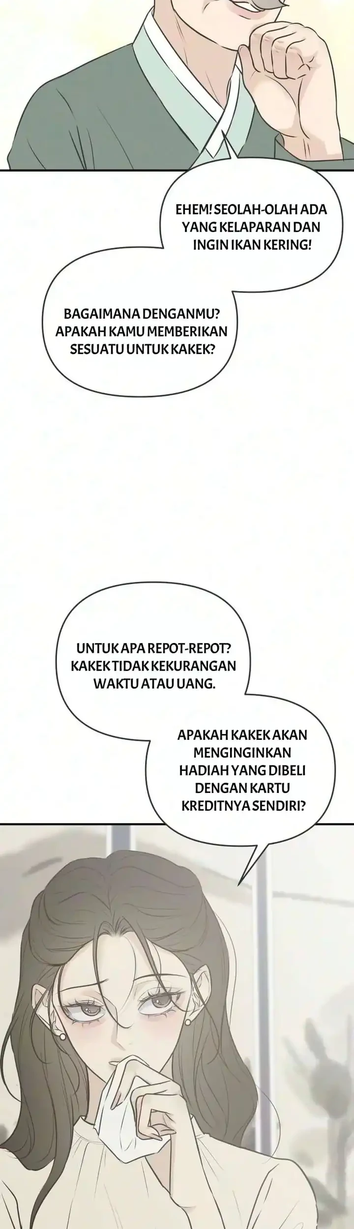 Marriage Protection Scandal Chapter 30 Gambar 6