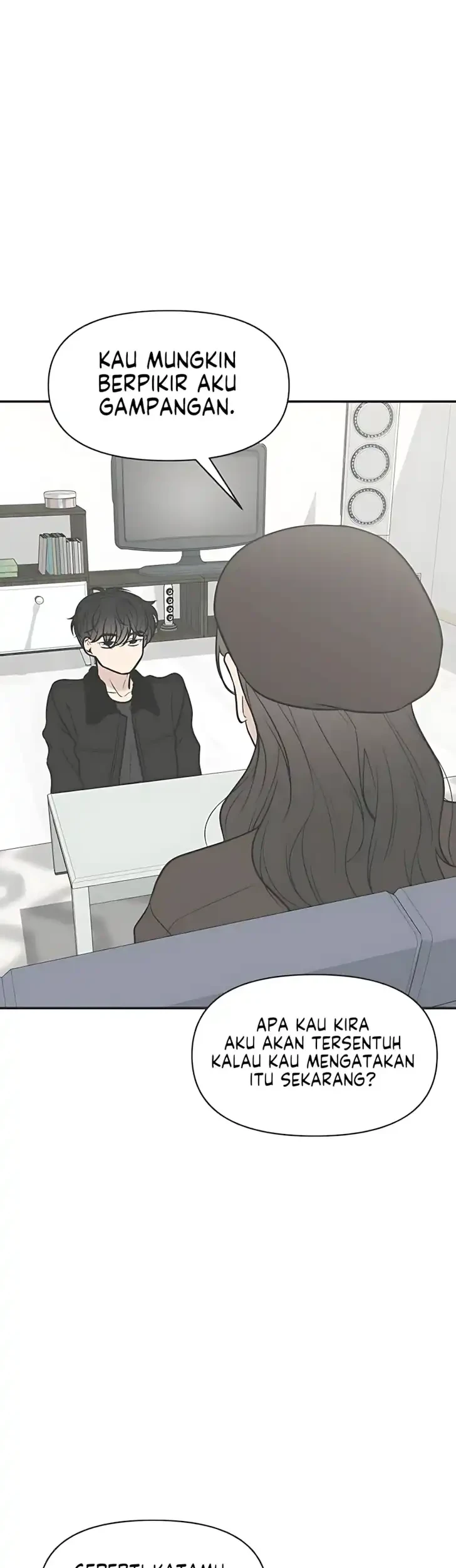 Marriage Protection Scandal Chapter 4 Gambar 4
