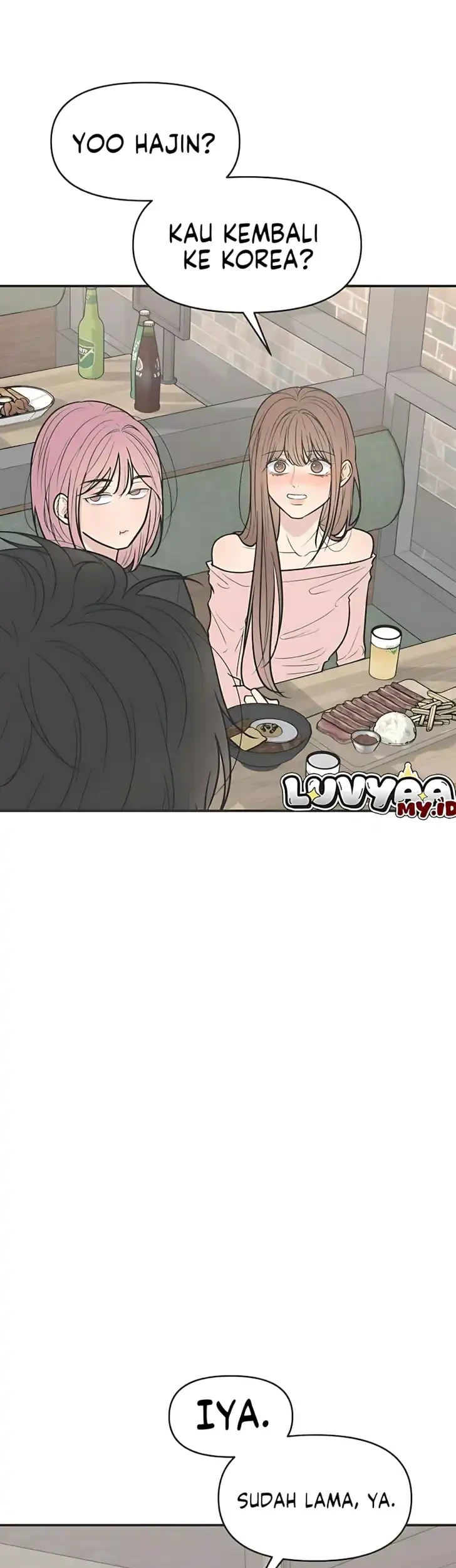 Marriage Protection Scandal Chapter 5 Gambar 4