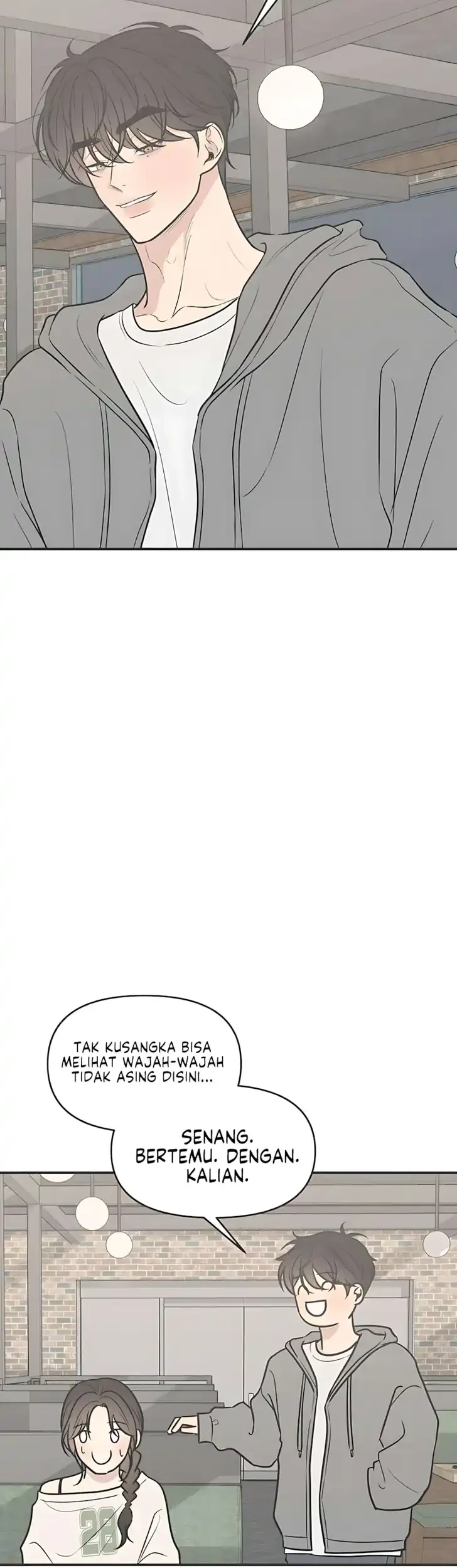 Marriage Protection Scandal Chapter 5 Gambar 5