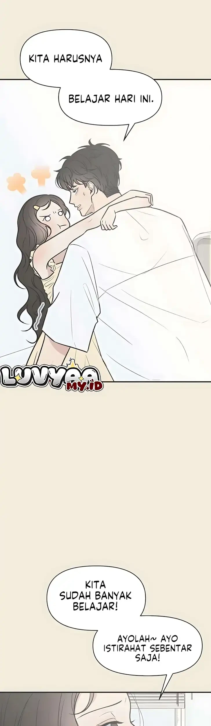 Marriage Protection Scandal Chapter 6 Gambar 4