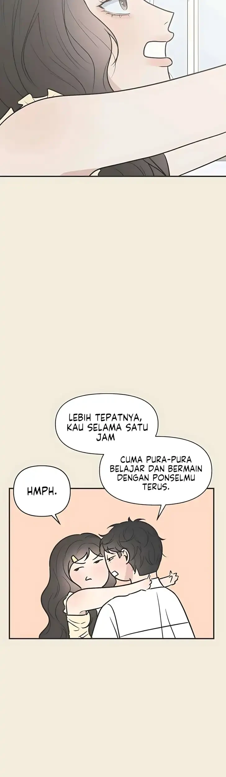 Marriage Protection Scandal Chapter 6 Gambar 5