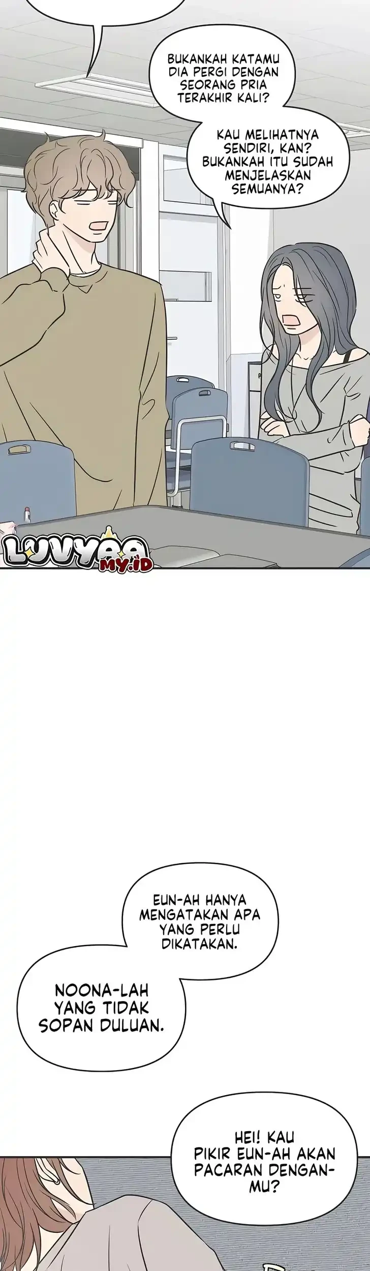 Marriage Protection Scandal Chapter 7 Gambar 5