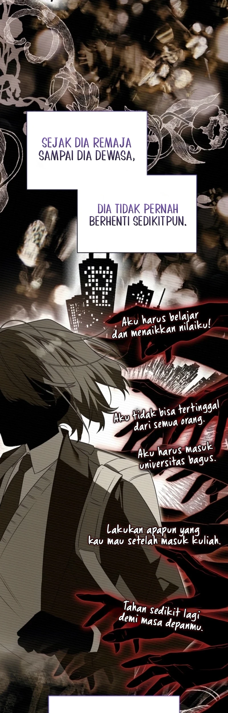 Marriage with a Suspiciously Demure Husband Chapter 1 Gambar 8
