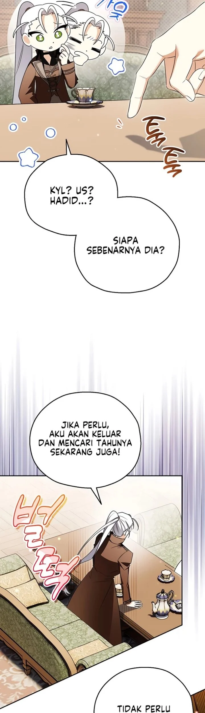 Marriage with a Suspiciously Demure Husband Chapter 11 Gambar 4