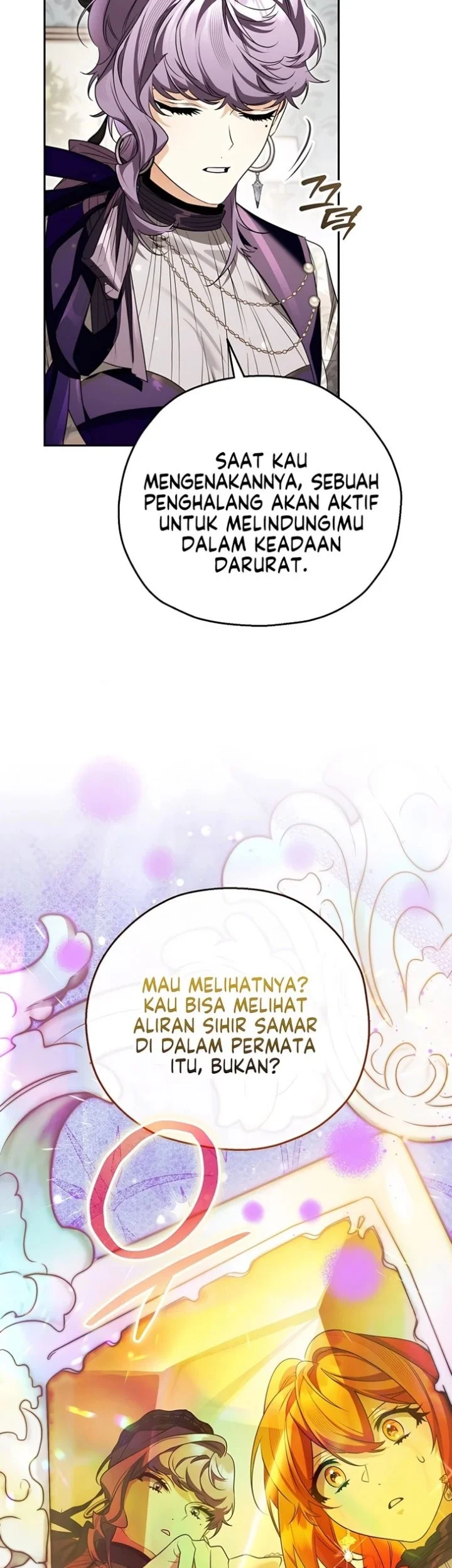 Marriage with a Suspiciously Demure Husband Chapter 14 Gambar 4