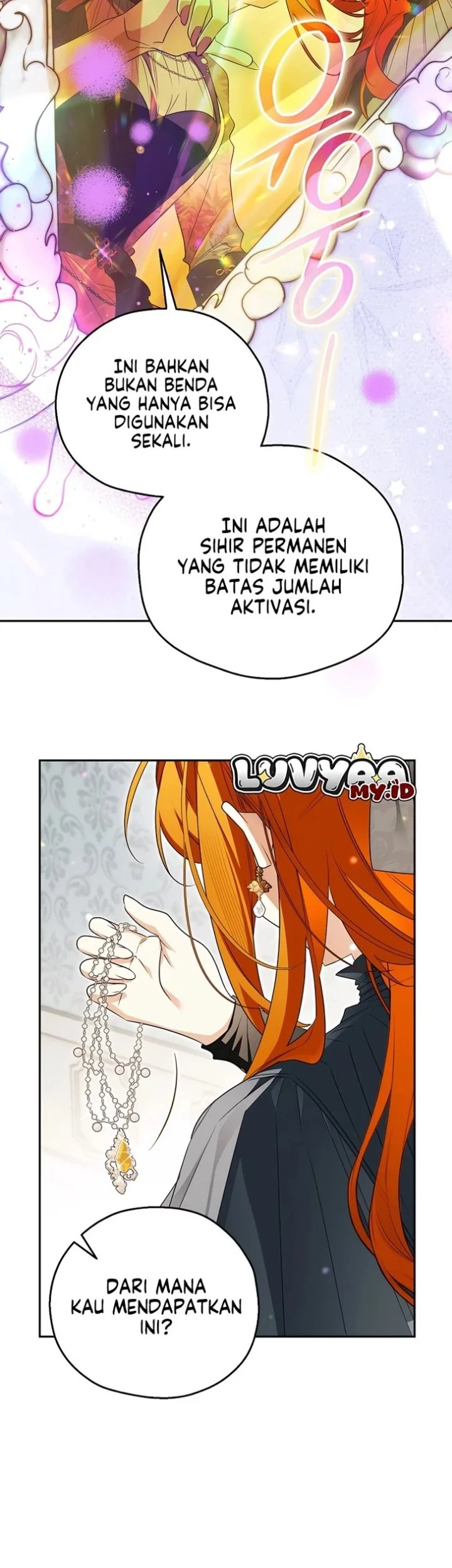 Marriage with a Suspiciously Demure Husband Chapter 14 Gambar 5