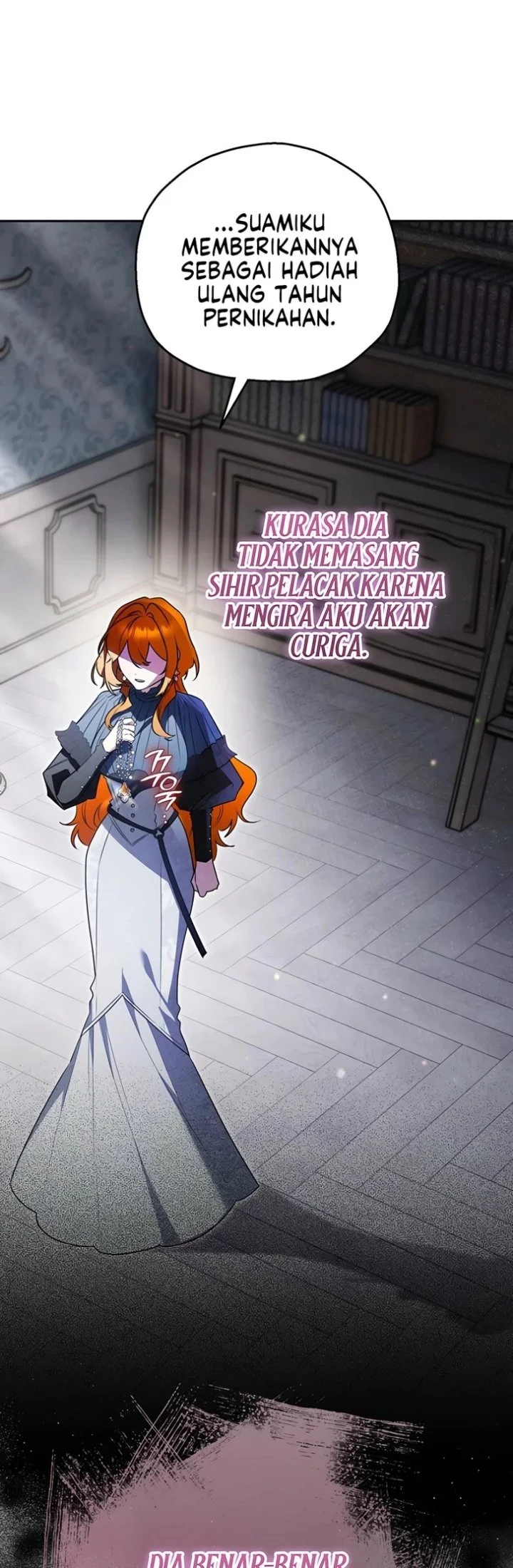 Marriage with a Suspiciously Demure Husband Chapter 14 Gambar 6
