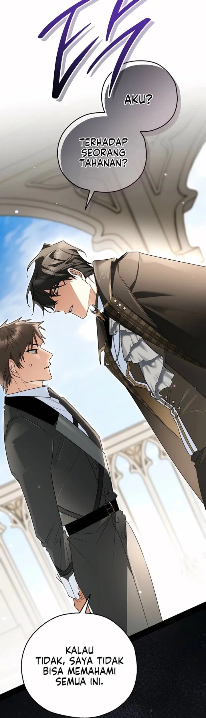 Marriage with a Suspiciously Demure Husband Chapter 15 Gambar 4