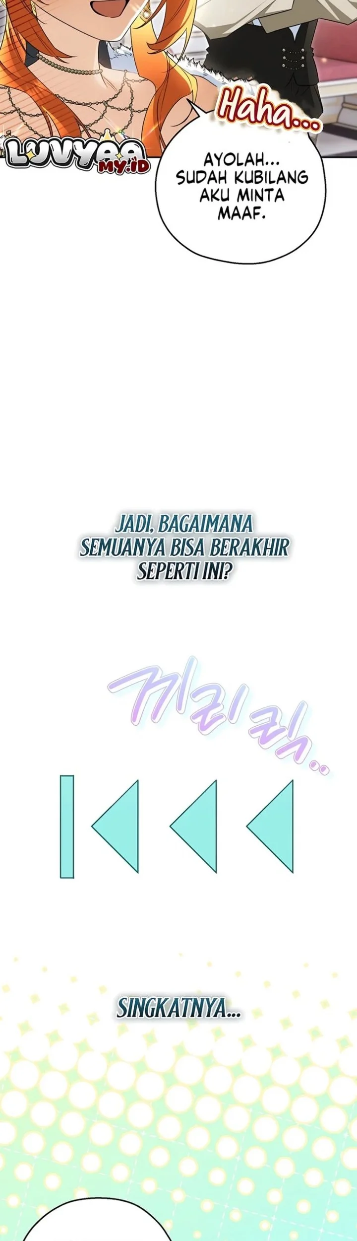 Marriage with a Suspiciously Demure Husband Chapter 16 Gambar 5