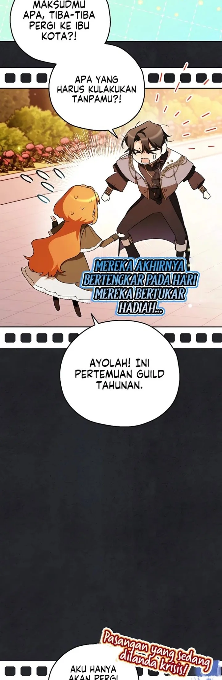 Marriage with a Suspiciously Demure Husband Chapter 16 Gambar 6