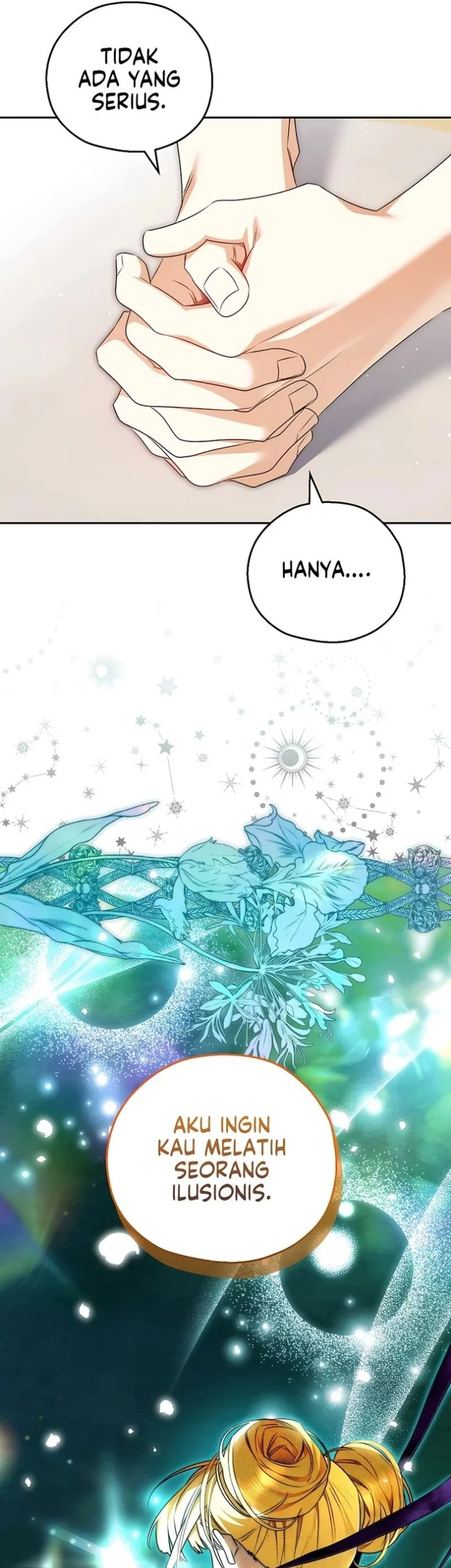 Marriage with a Suspiciously Demure Husband Chapter 18 Gambar 4