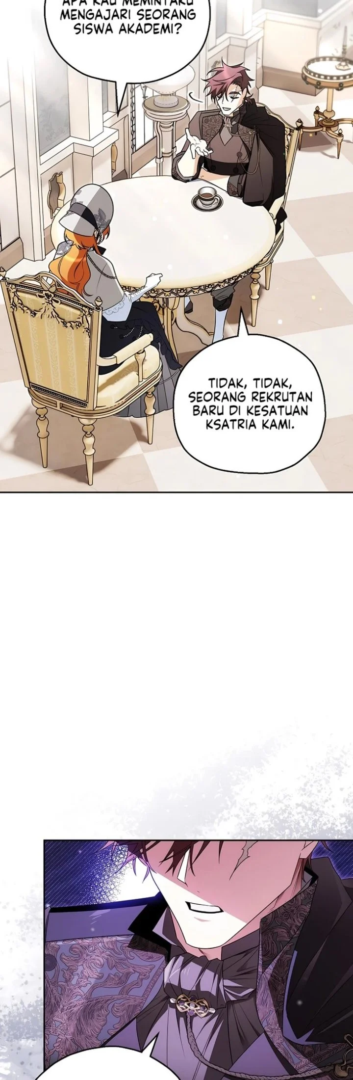 Marriage with a Suspiciously Demure Husband Chapter 18 Gambar 6