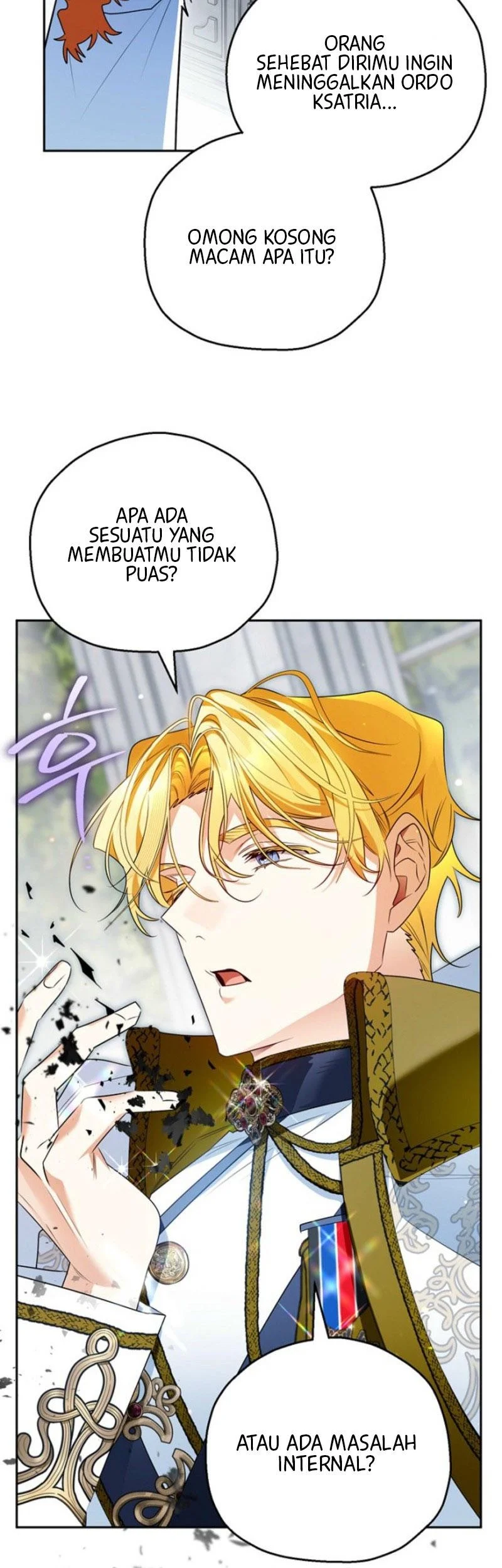 Marriage with a Suspiciously Demure Husband Chapter 22 Gambar 4