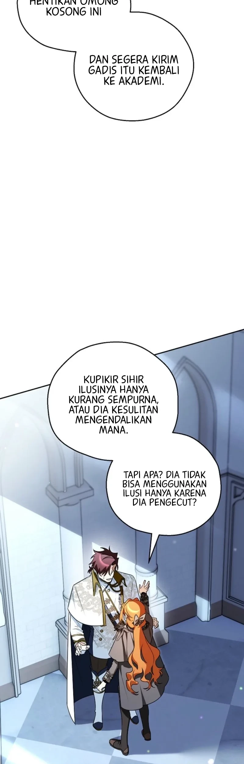 Marriage with a Suspiciously Demure Husband Chapter 23 Gambar 4