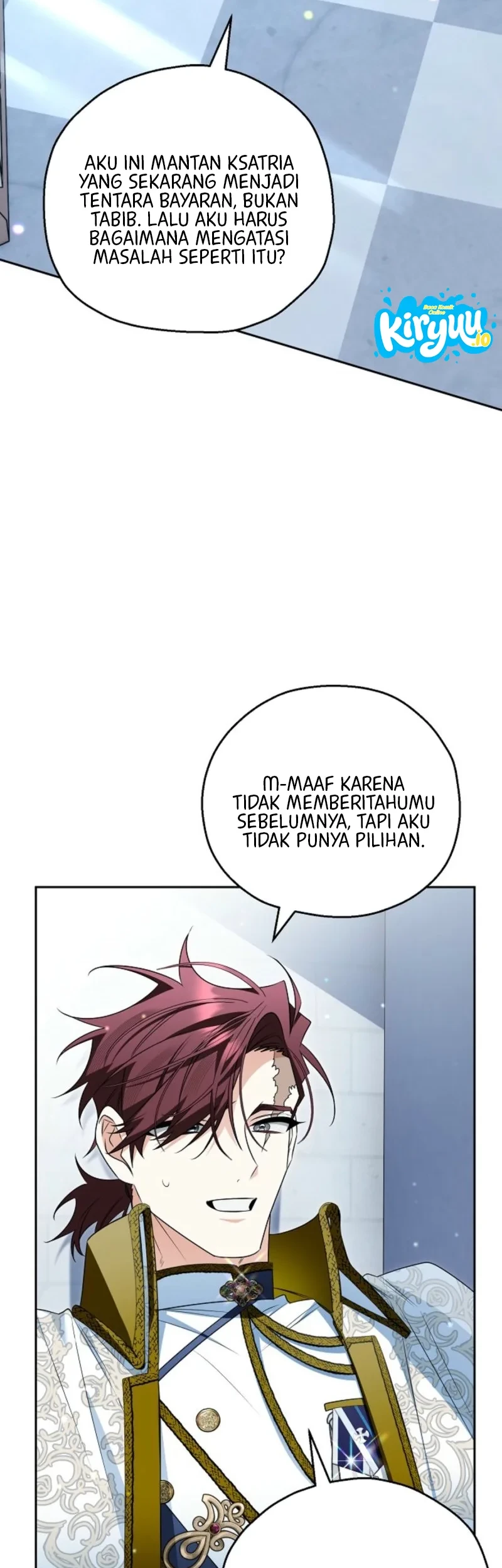 Marriage with a Suspiciously Demure Husband Chapter 23 Gambar 5