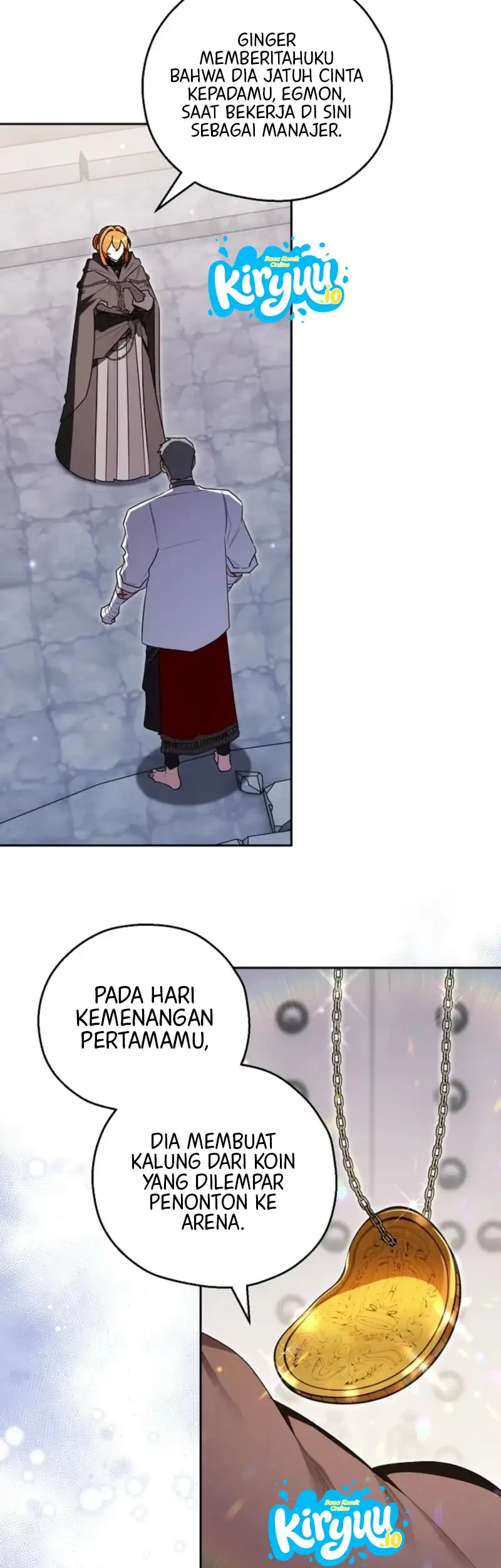 Marriage with a Suspiciously Demure Husband Chapter 26 Gambar 6