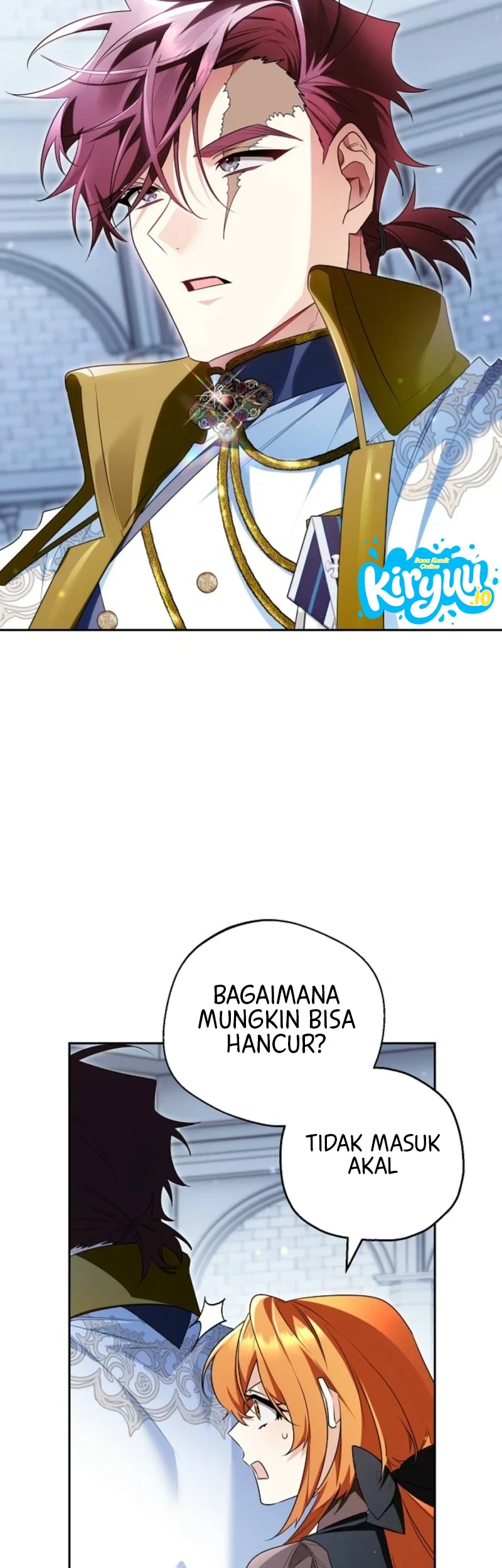 Marriage with a Suspiciously Demure Husband Chapter 27 Gambar 4