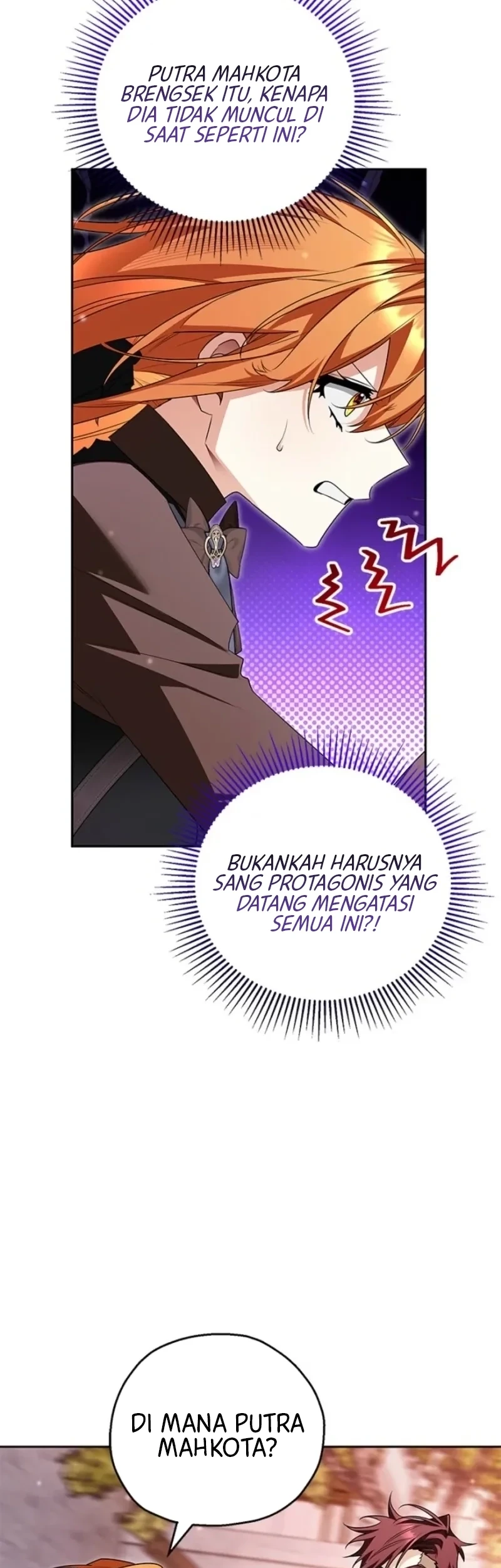 Marriage with a Suspiciously Demure Husband Chapter 28 Gambar 5