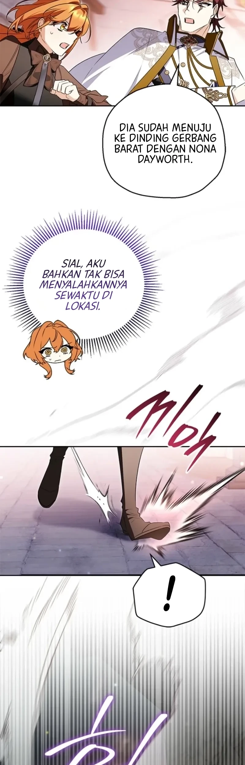 Marriage with a Suspiciously Demure Husband Chapter 28 Gambar 6