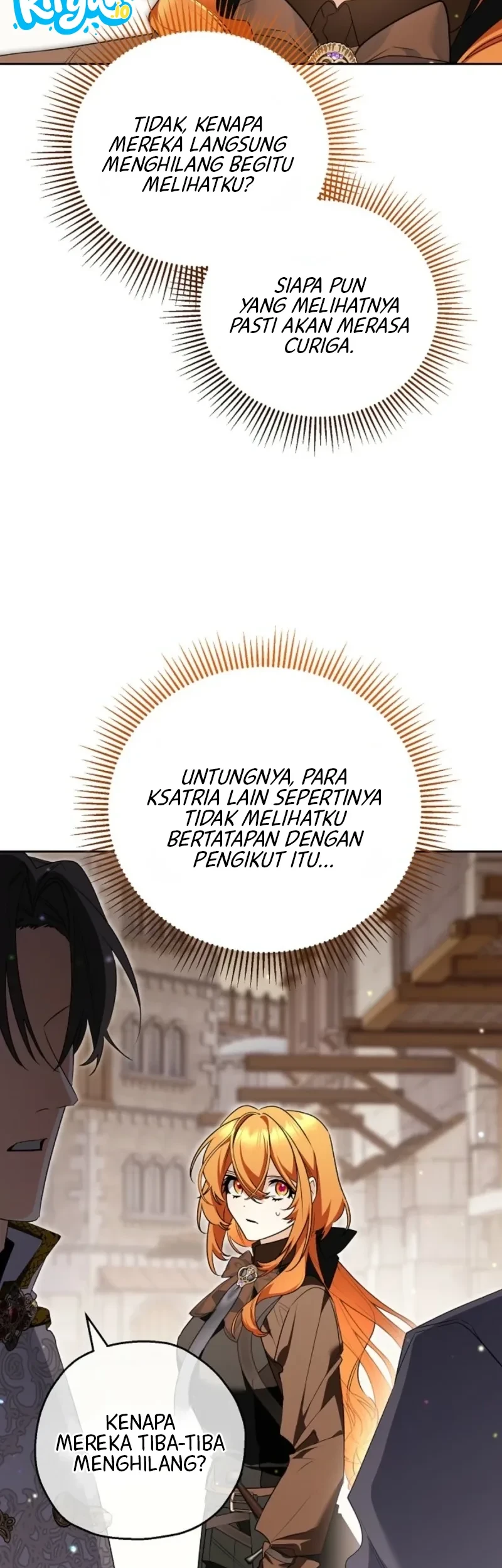 Marriage with a Suspiciously Demure Husband Chapter 29 Gambar 4