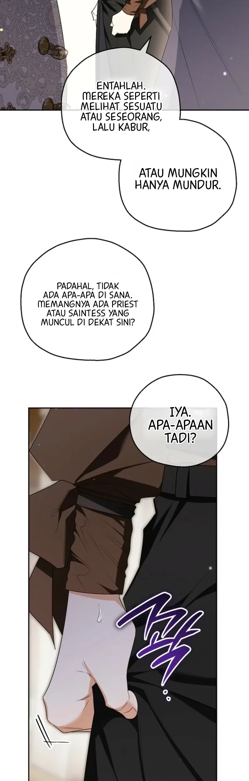 Marriage with a Suspiciously Demure Husband Chapter 29 Gambar 5