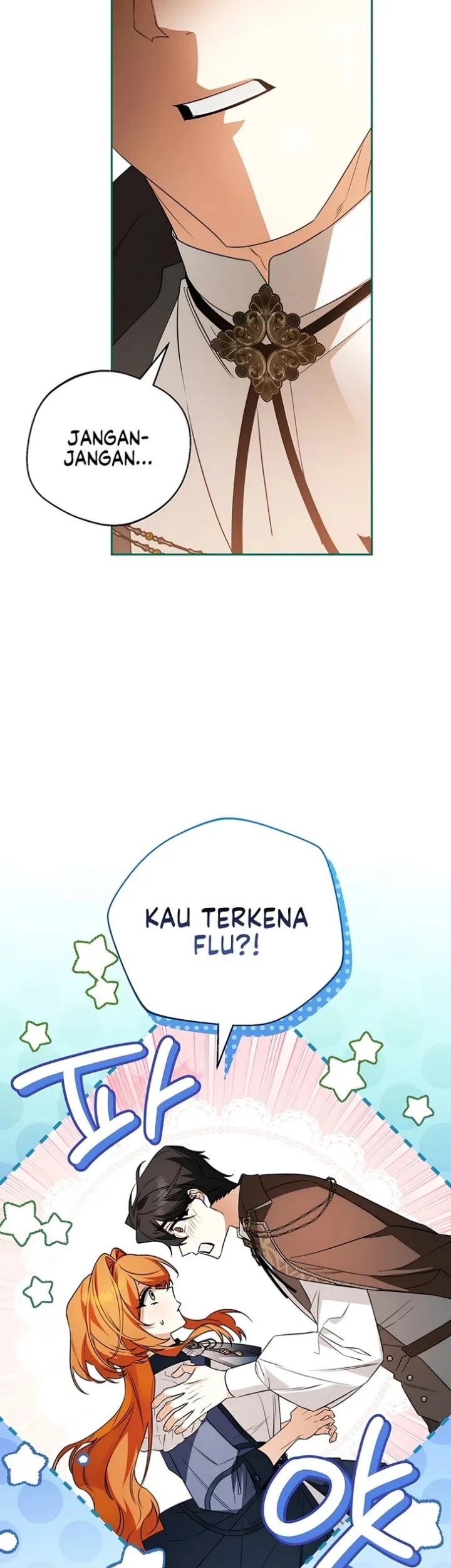 Marriage with a Suspiciously Demure Husband Chapter 3 Gambar 4