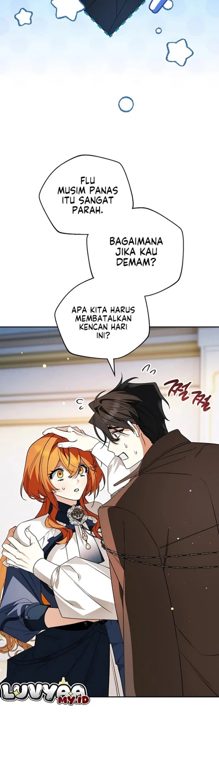 Marriage with a Suspiciously Demure Husband Chapter 3 Gambar 5