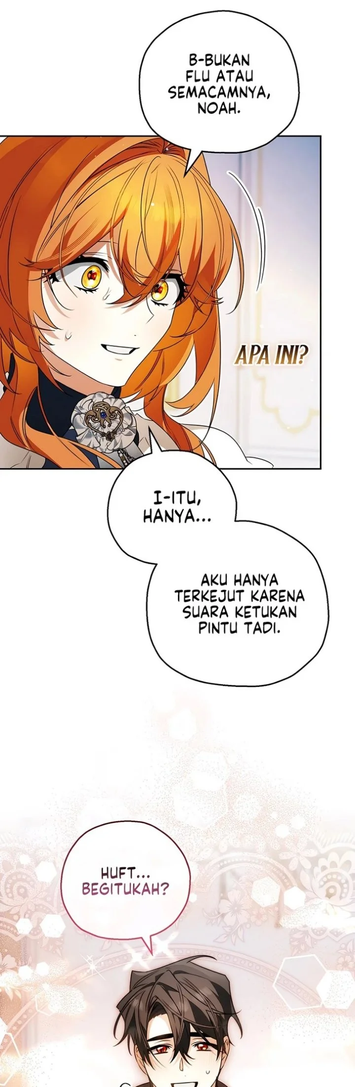 Marriage with a Suspiciously Demure Husband Chapter 3 Gambar 6