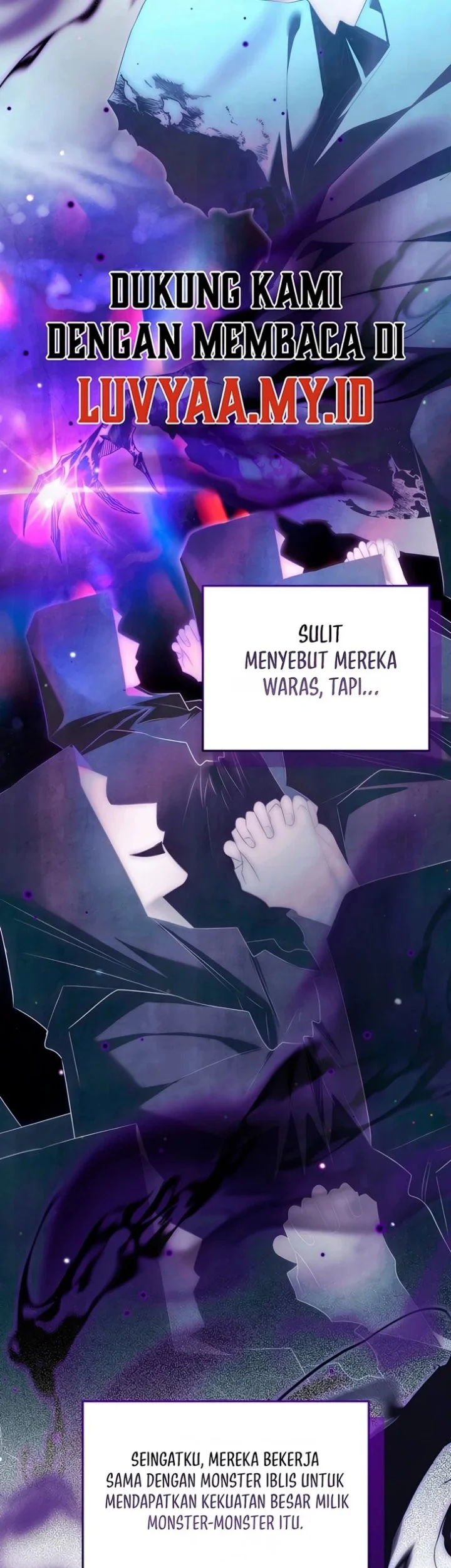 Marriage with a Suspiciously Demure Husband Chapter 30 Gambar 4